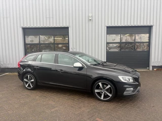 Volvo V60 2.0 T4 R-Design Trekhaak I Navi I All-in prijs!