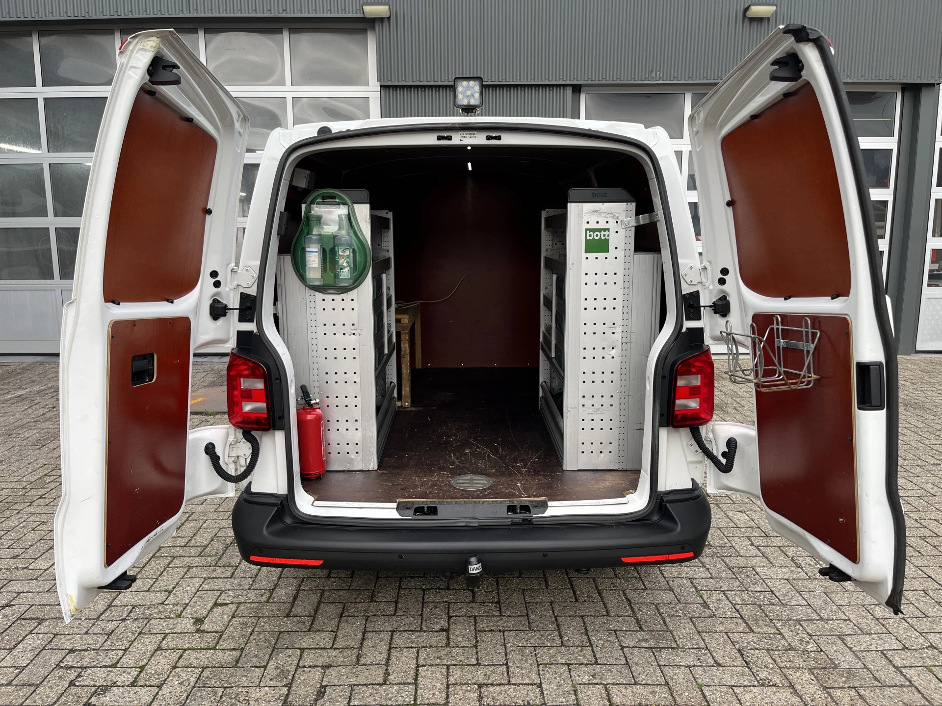 Hoofdafbeelding Volkswagen Transporter