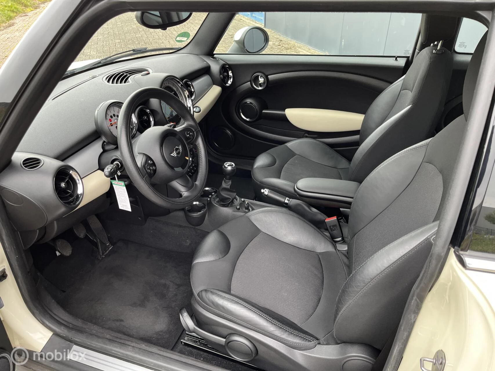 Hoofdafbeelding MINI Clubman