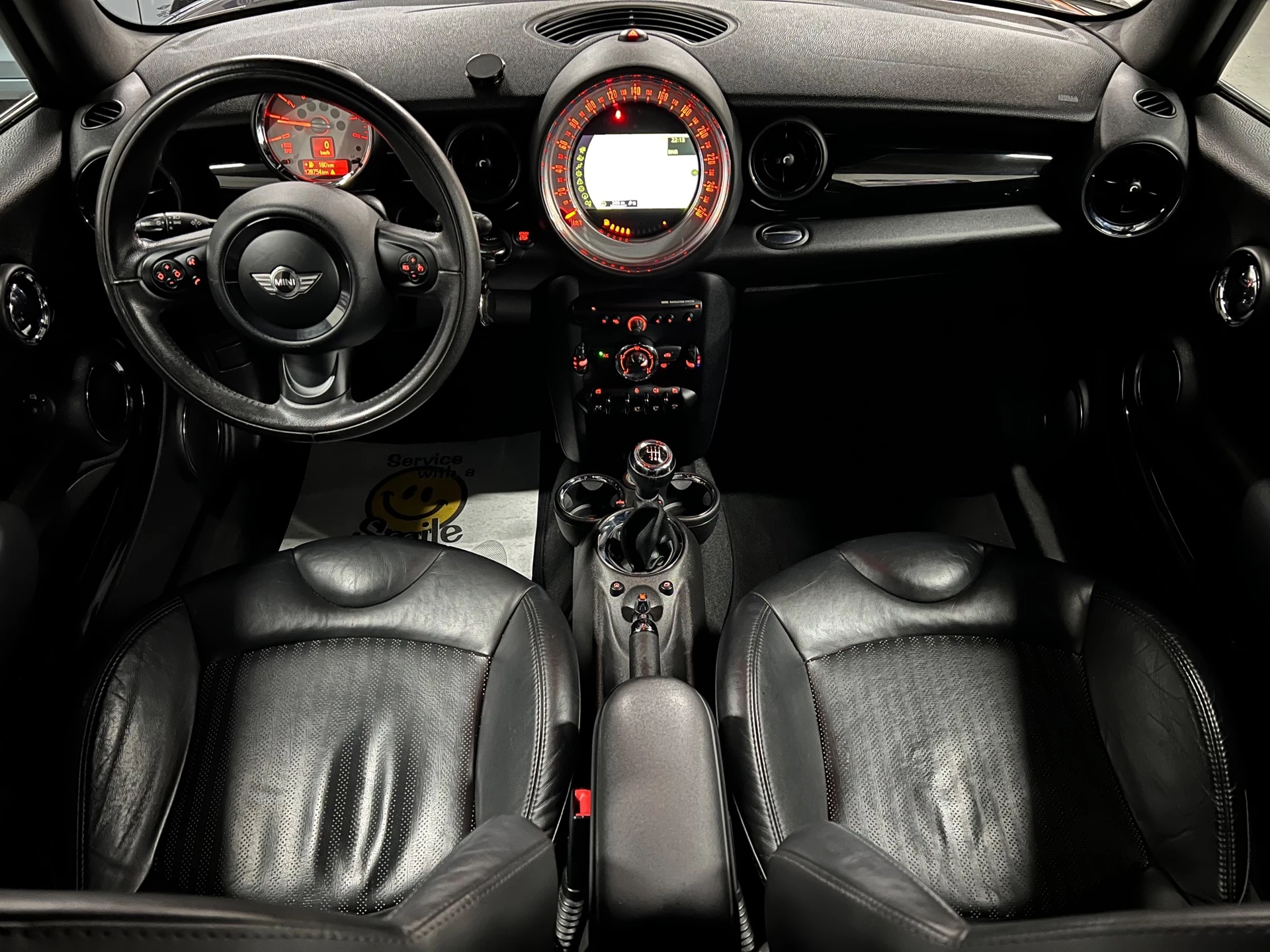 Hoofdafbeelding MINI One