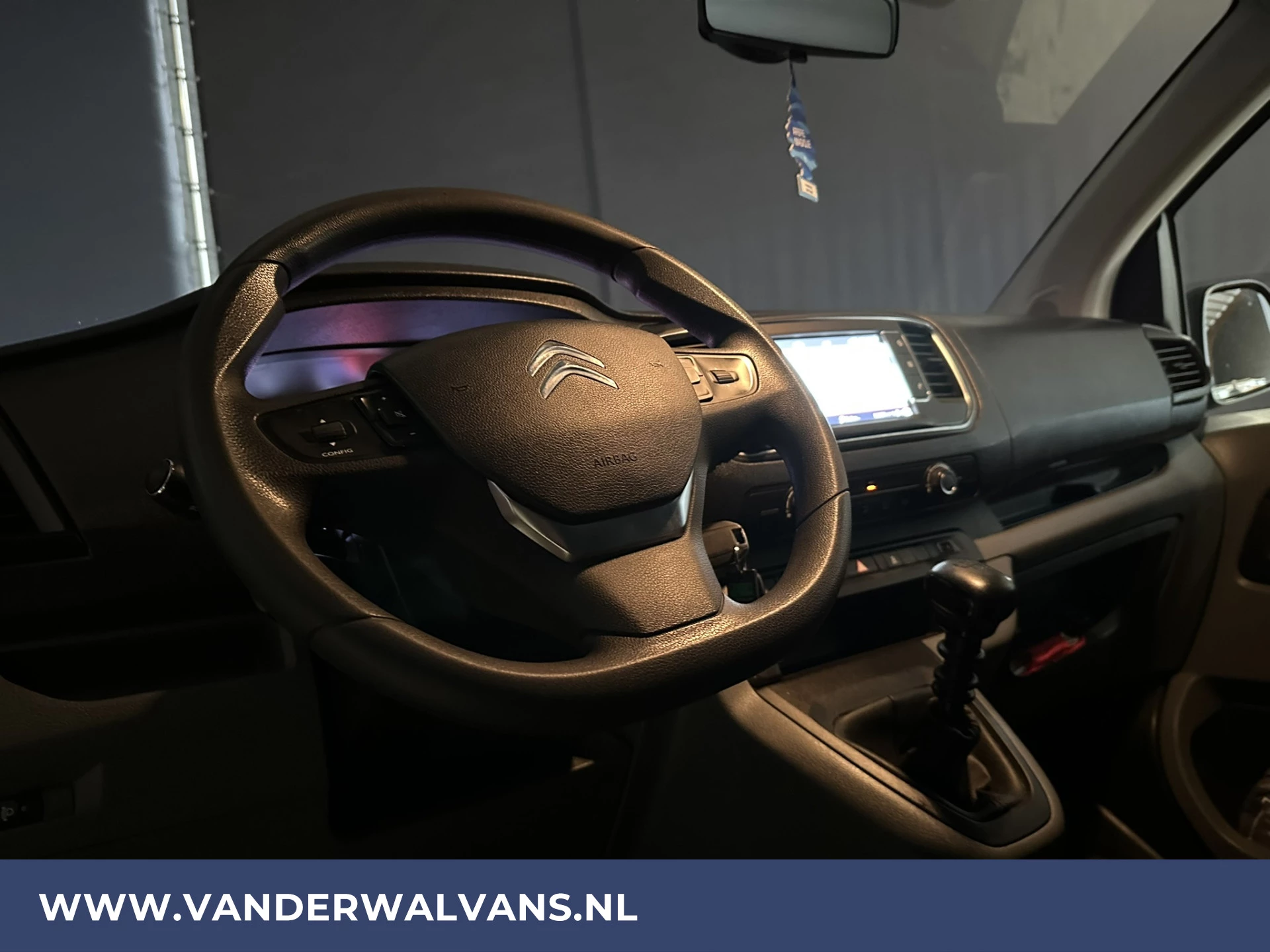 Hoofdafbeelding Citroën Jumpy