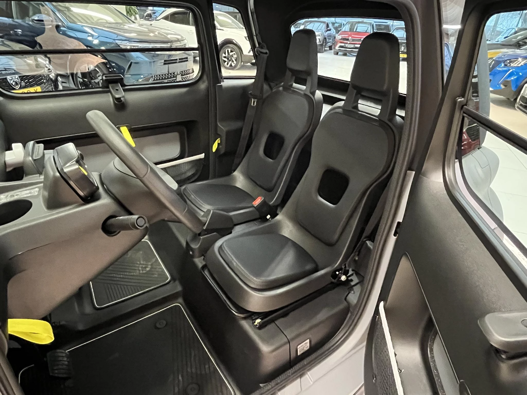 Hoofdafbeelding Opel Rocks-e