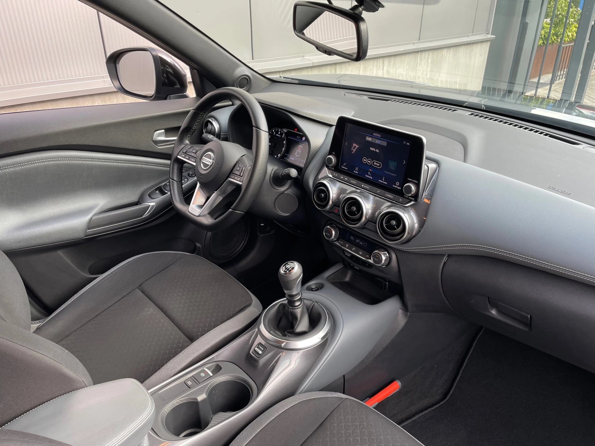 Hoofdafbeelding Nissan Juke