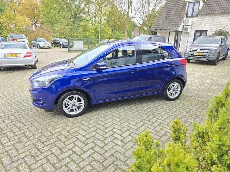 Hoofdafbeelding Ford Ka