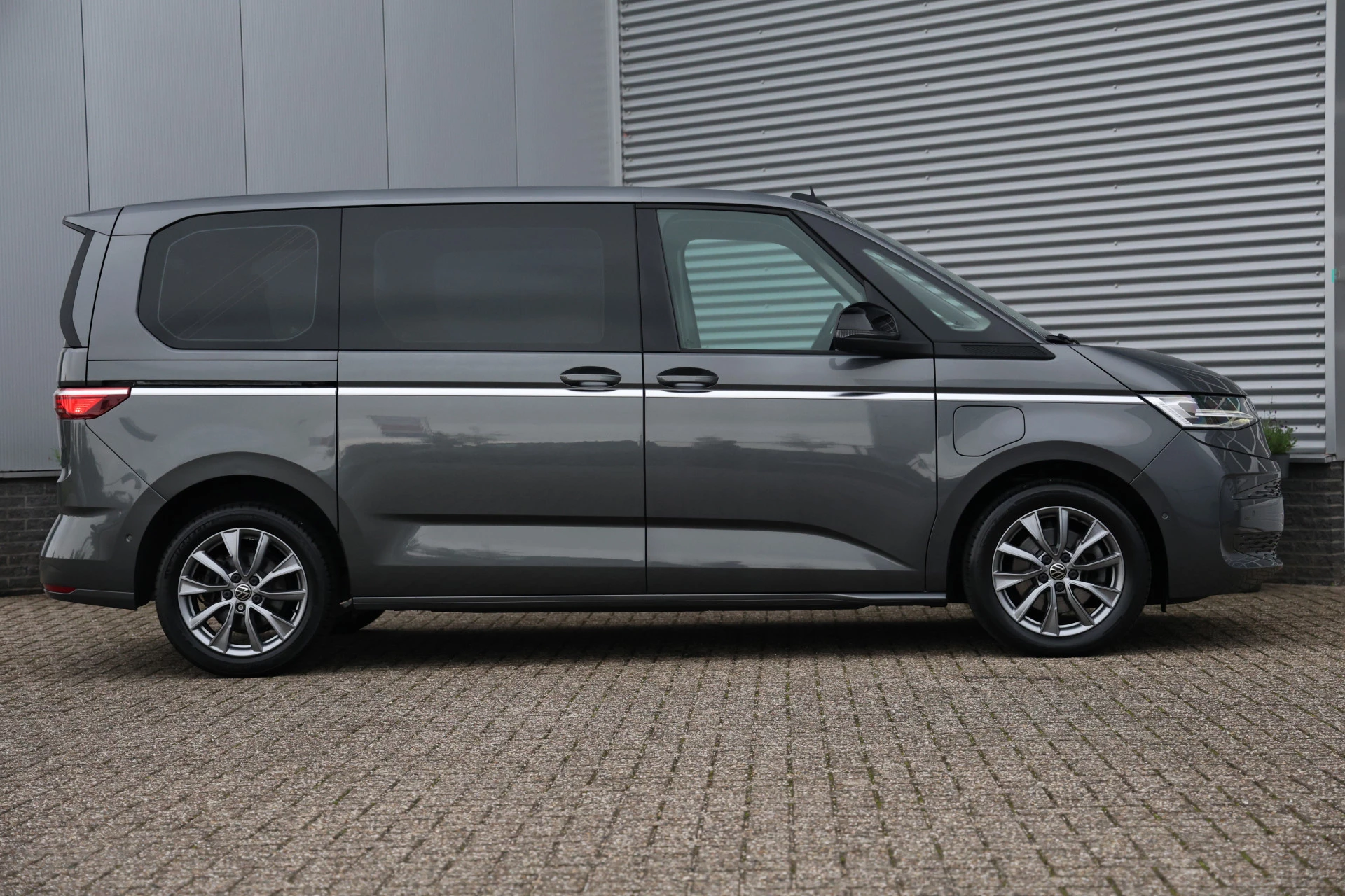 Hoofdafbeelding Volkswagen Multivan