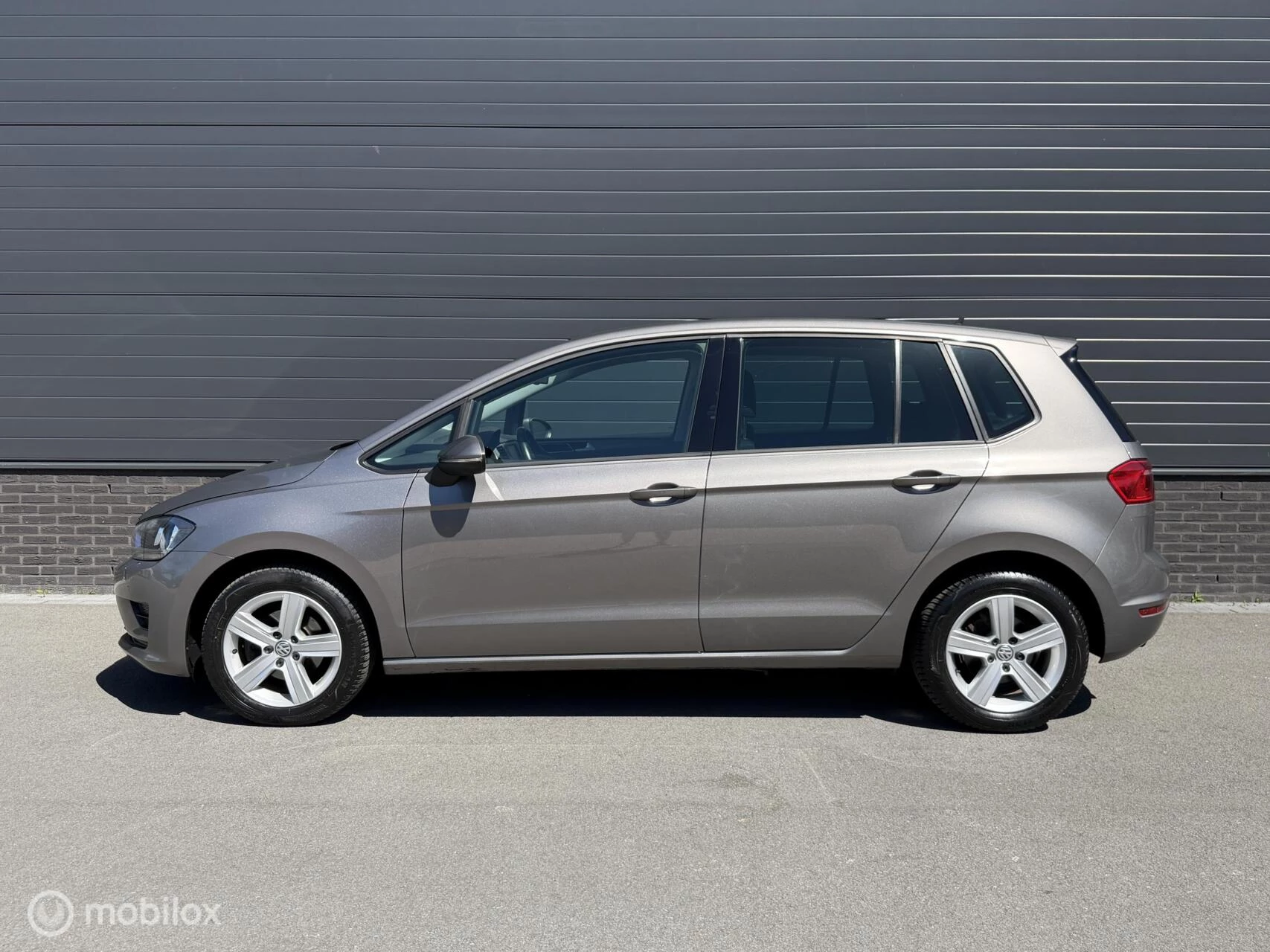 Hoofdafbeelding Volkswagen Golf Sportsvan