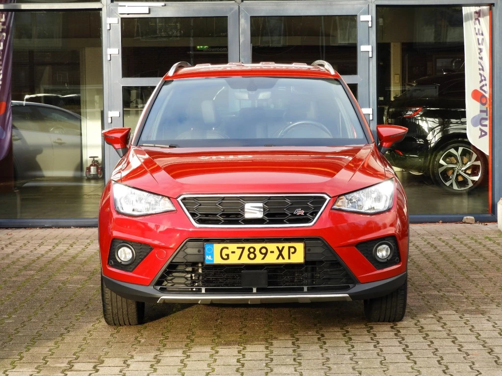 Hoofdafbeelding SEAT Arona