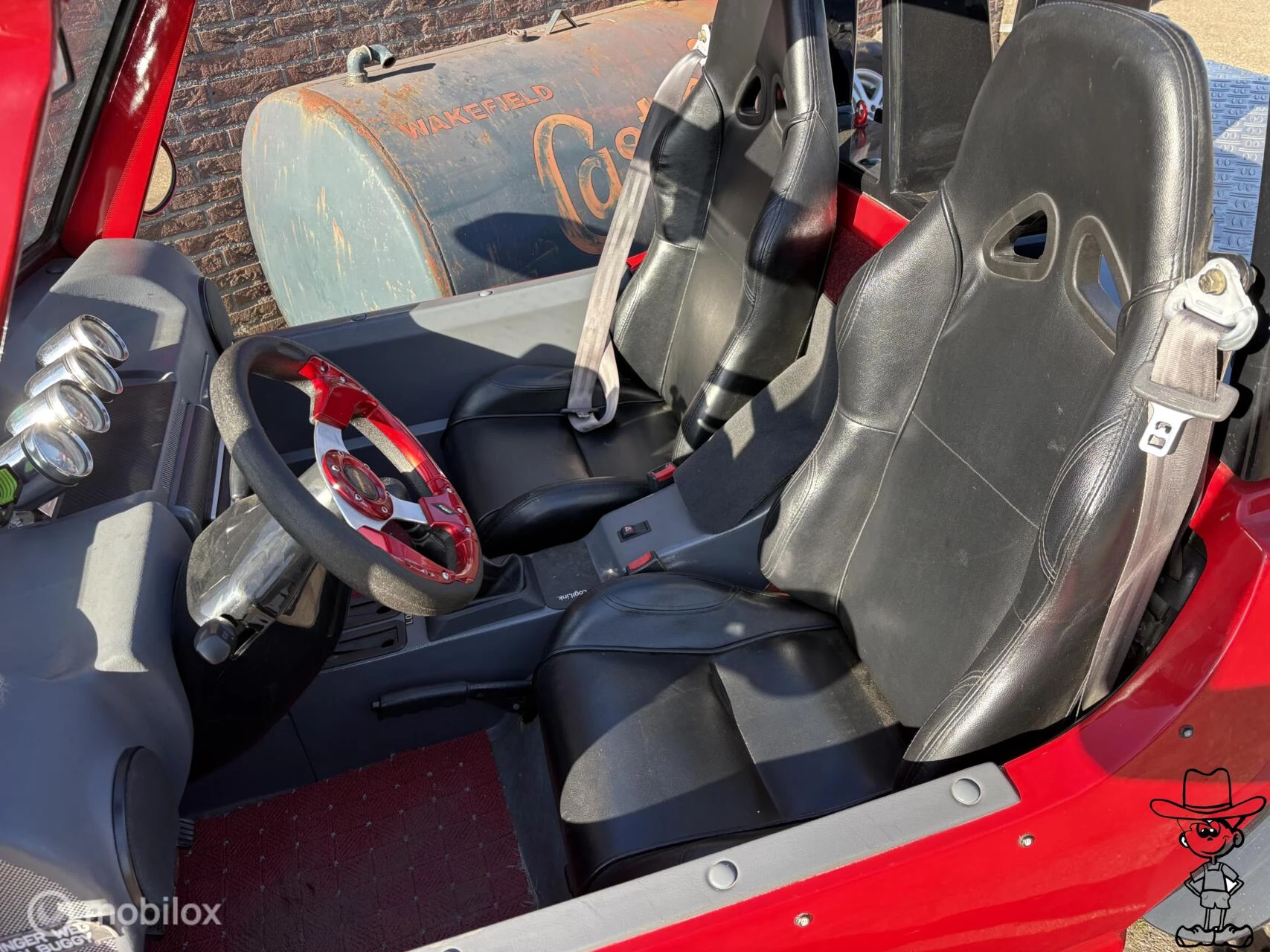 Hoofdafbeelding Jingdezhen Changhe Quadix 800 4x4