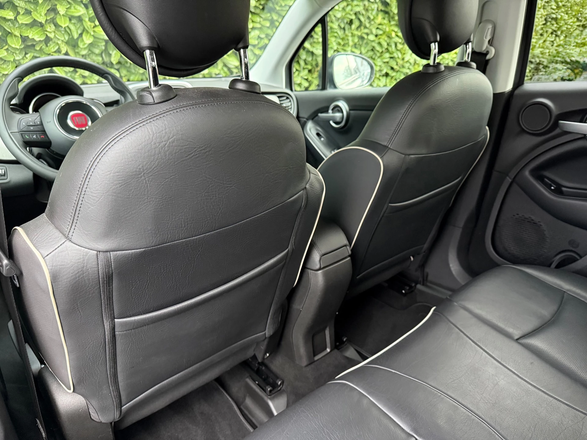 Hoofdafbeelding Fiat 500X