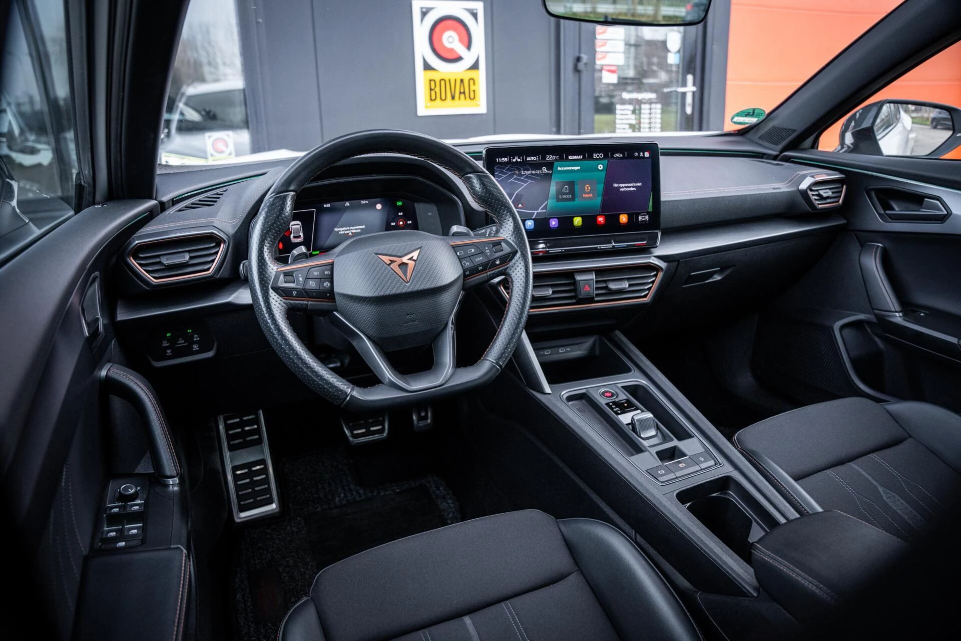 Hoofdafbeelding CUPRA Formentor