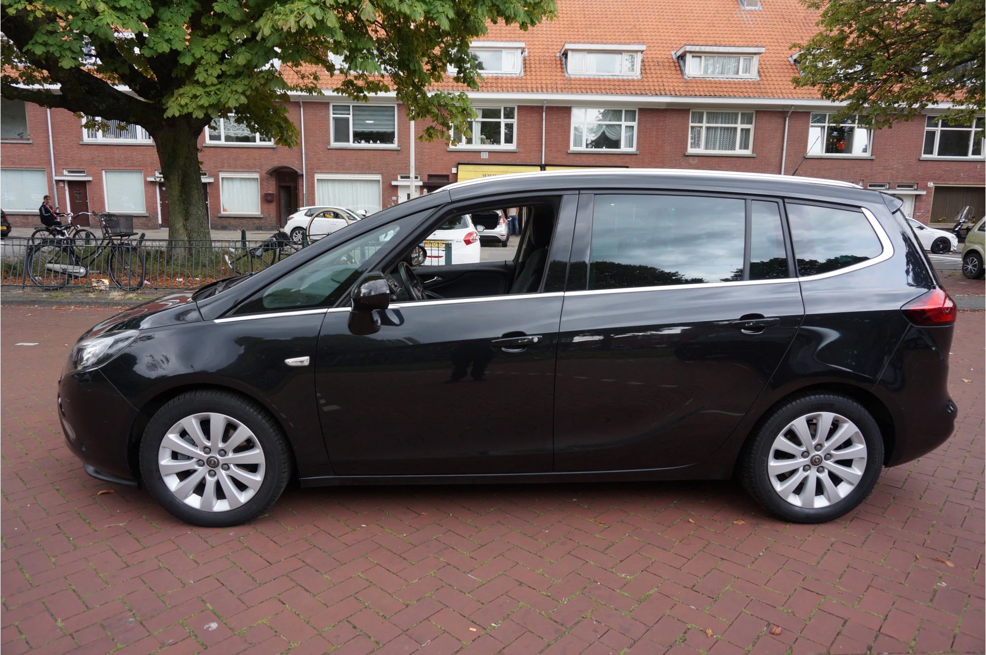 Hoofdafbeelding Opel Zafira