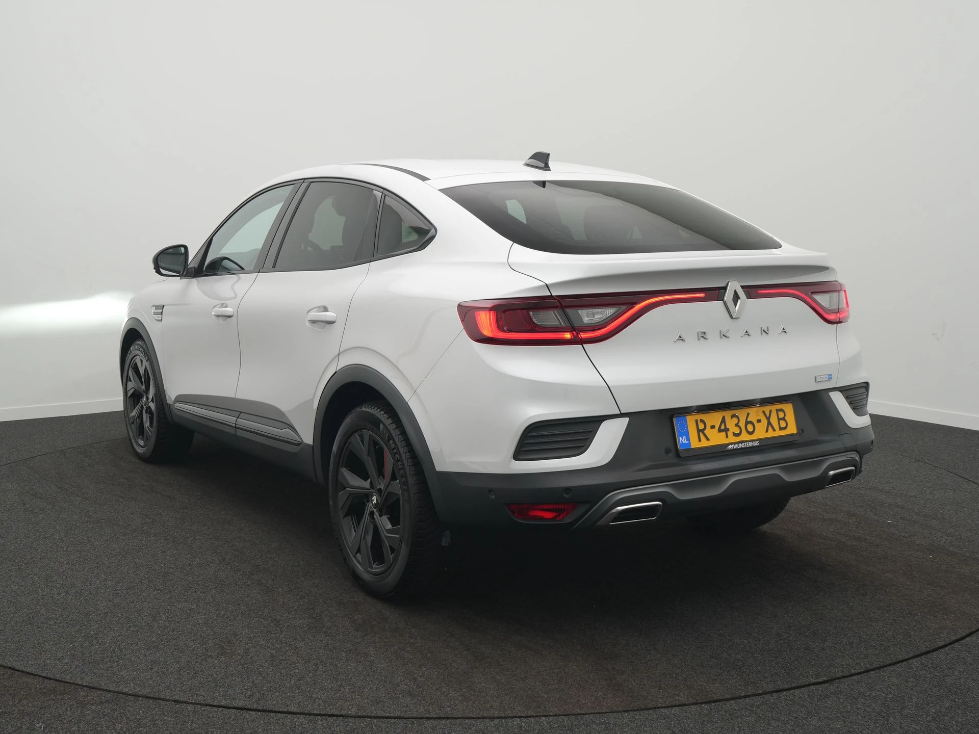 Hoofdafbeelding Renault Arkana