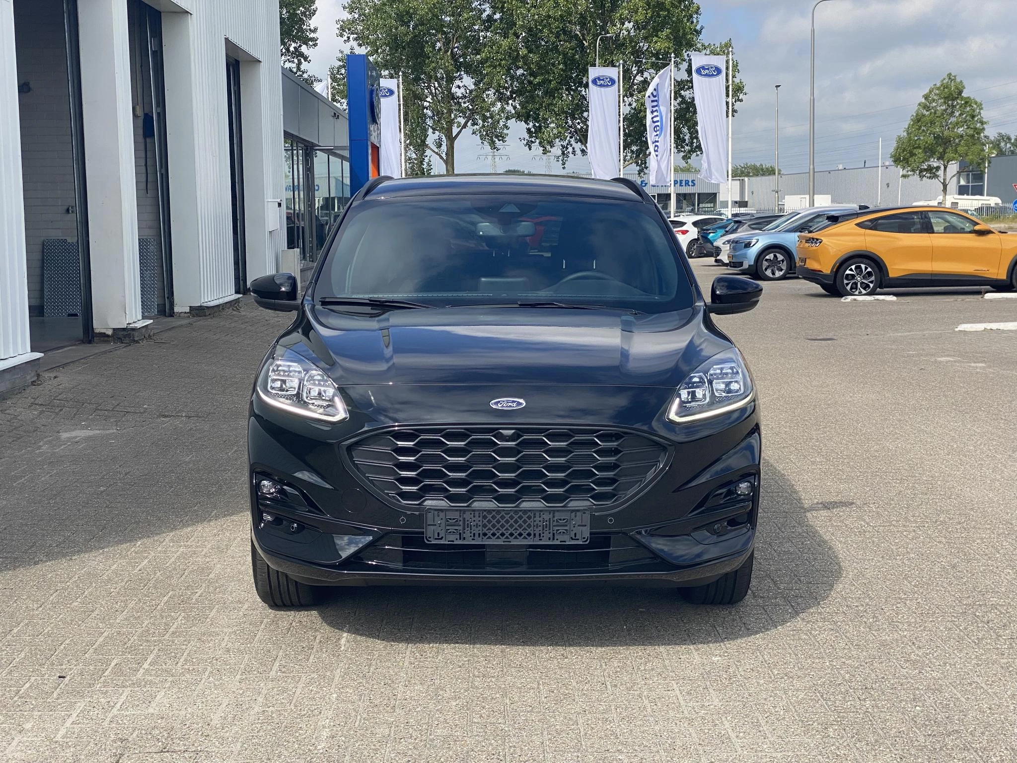 Hoofdafbeelding Ford Kuga