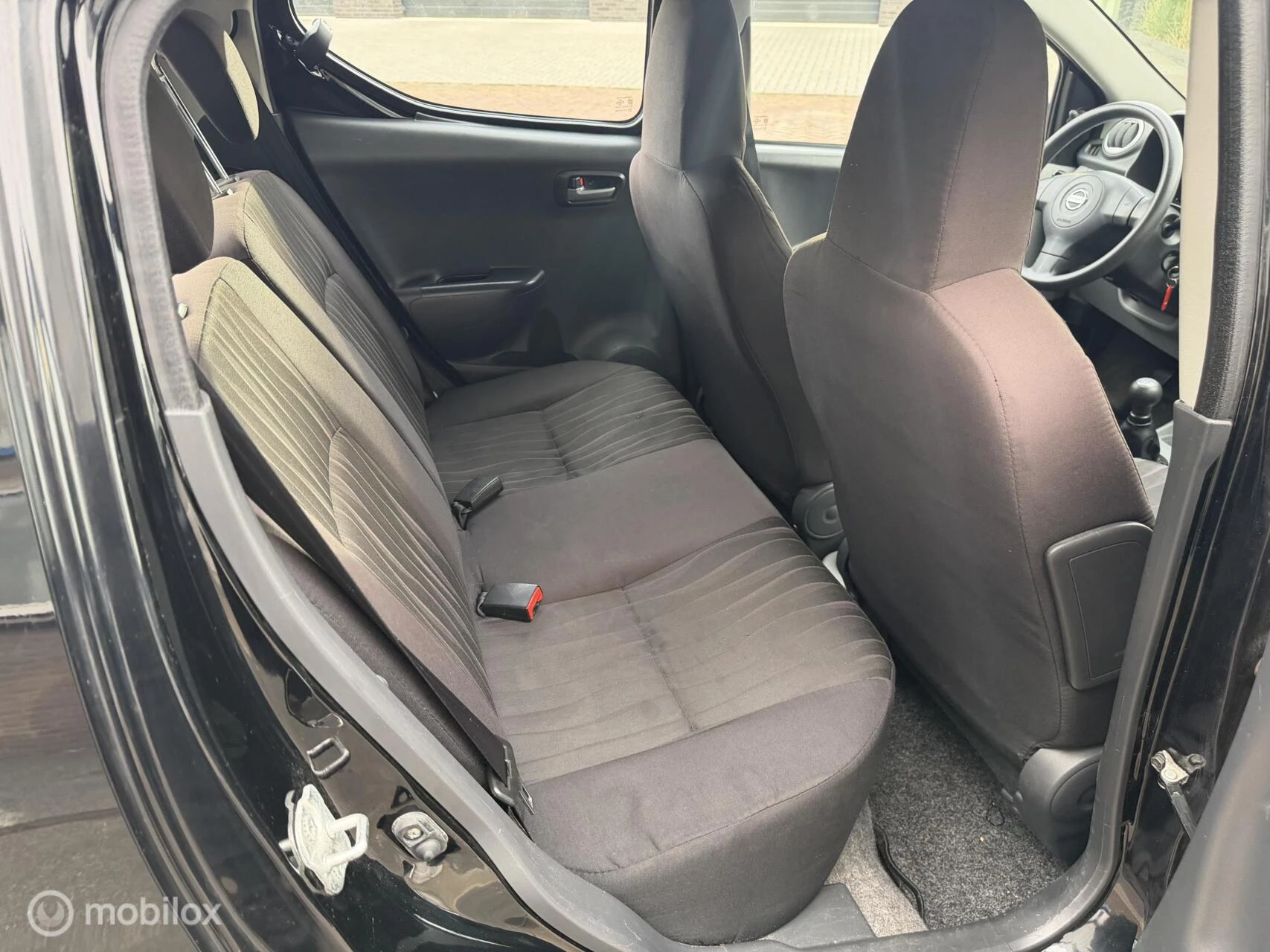 Hoofdafbeelding Nissan Pixo