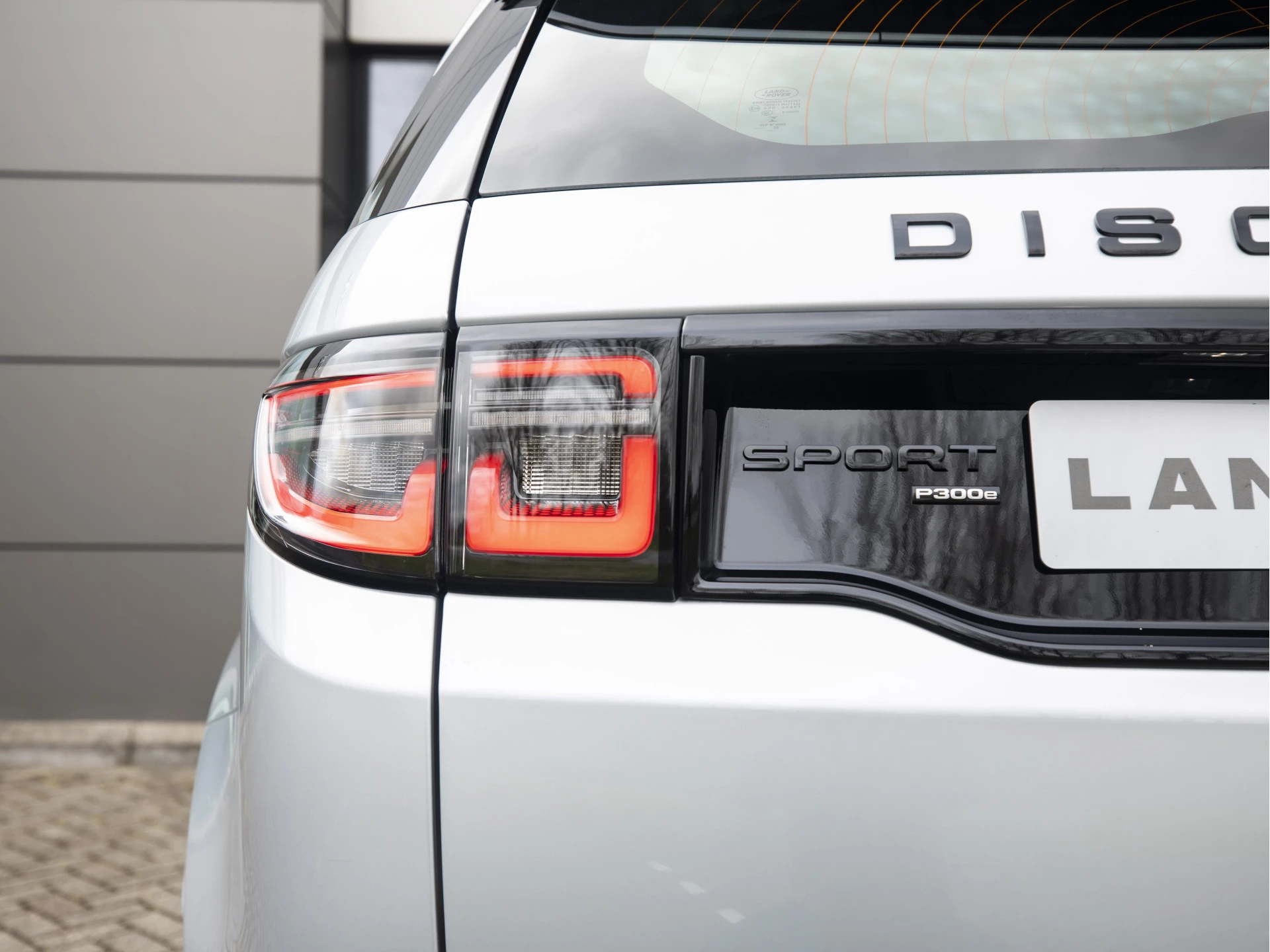 Hoofdafbeelding Land Rover Discovery Sport