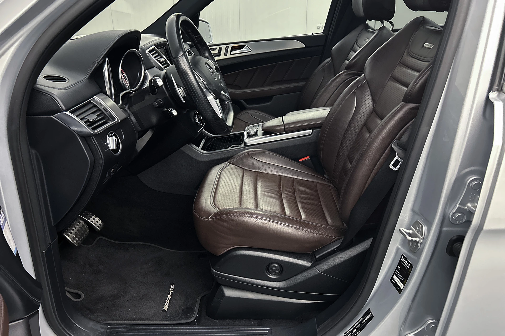 Hoofdafbeelding Mercedes-Benz M-Klasse