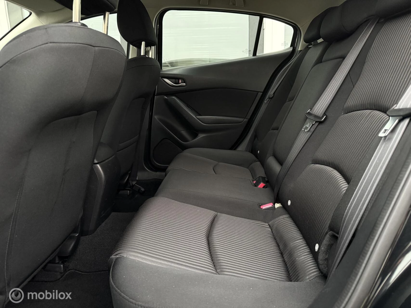 Hoofdafbeelding Mazda 3