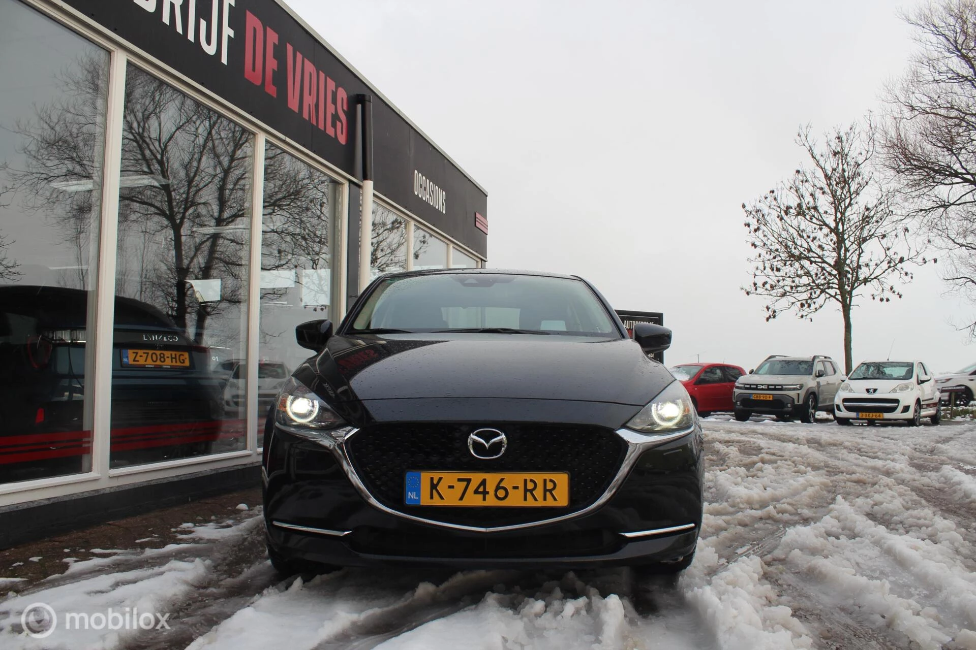 Hoofdafbeelding Mazda 2