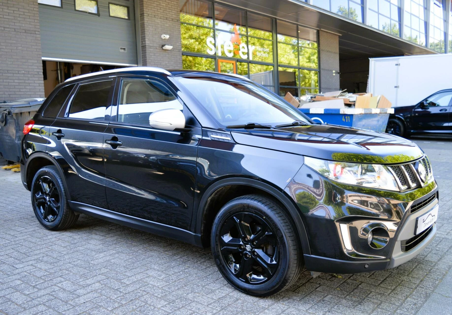Hoofdafbeelding Suzuki Vitara
