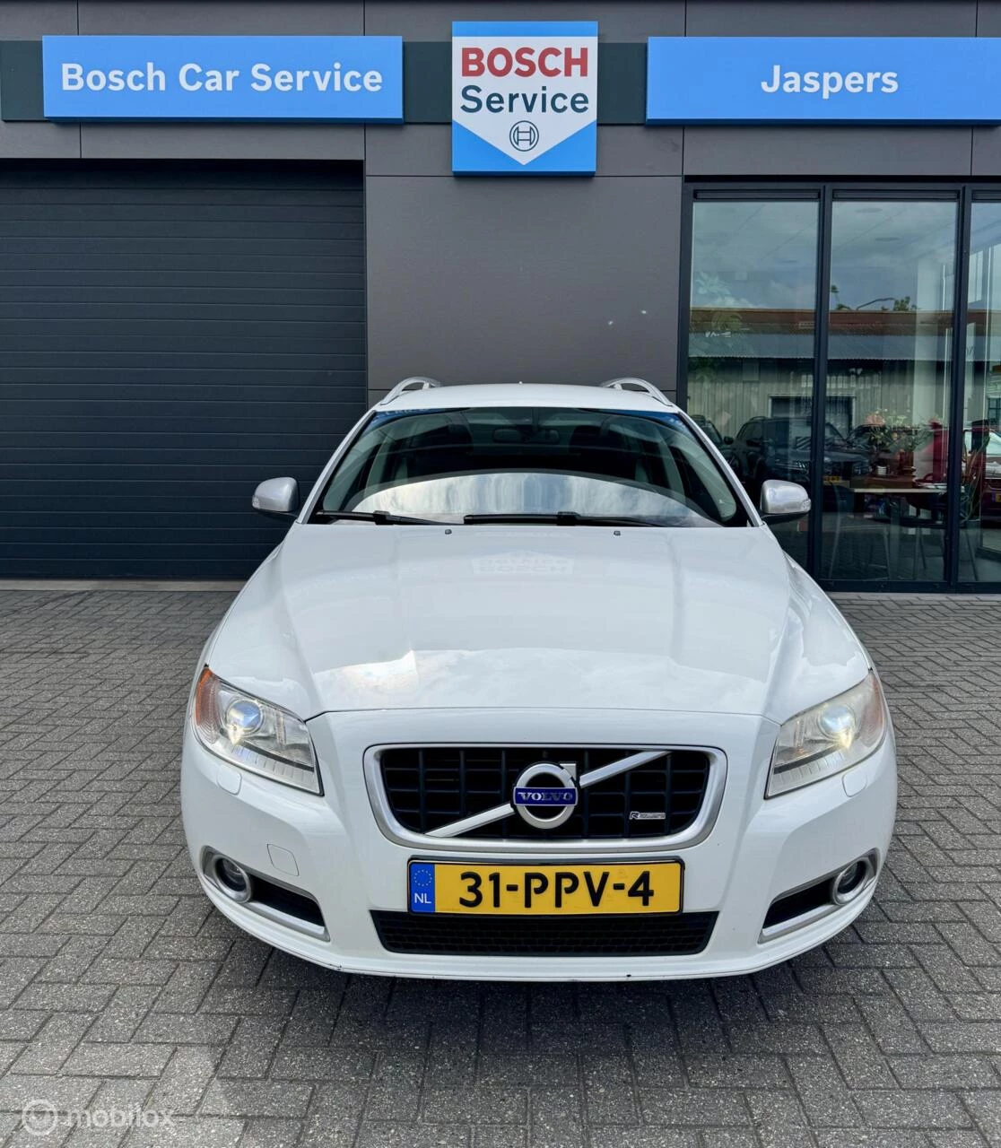 Hoofdafbeelding Volvo V70