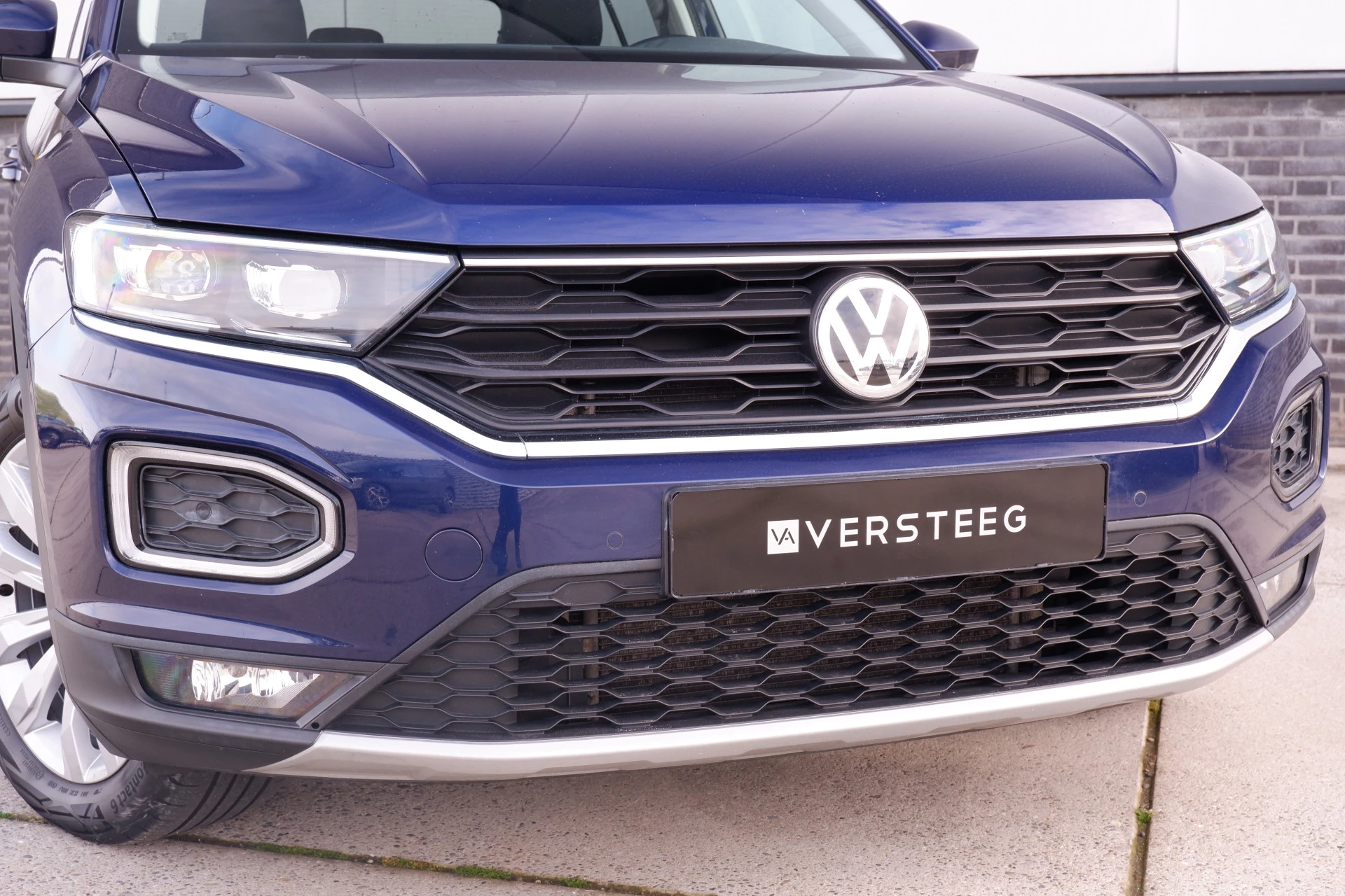 Hoofdafbeelding Volkswagen T-Roc