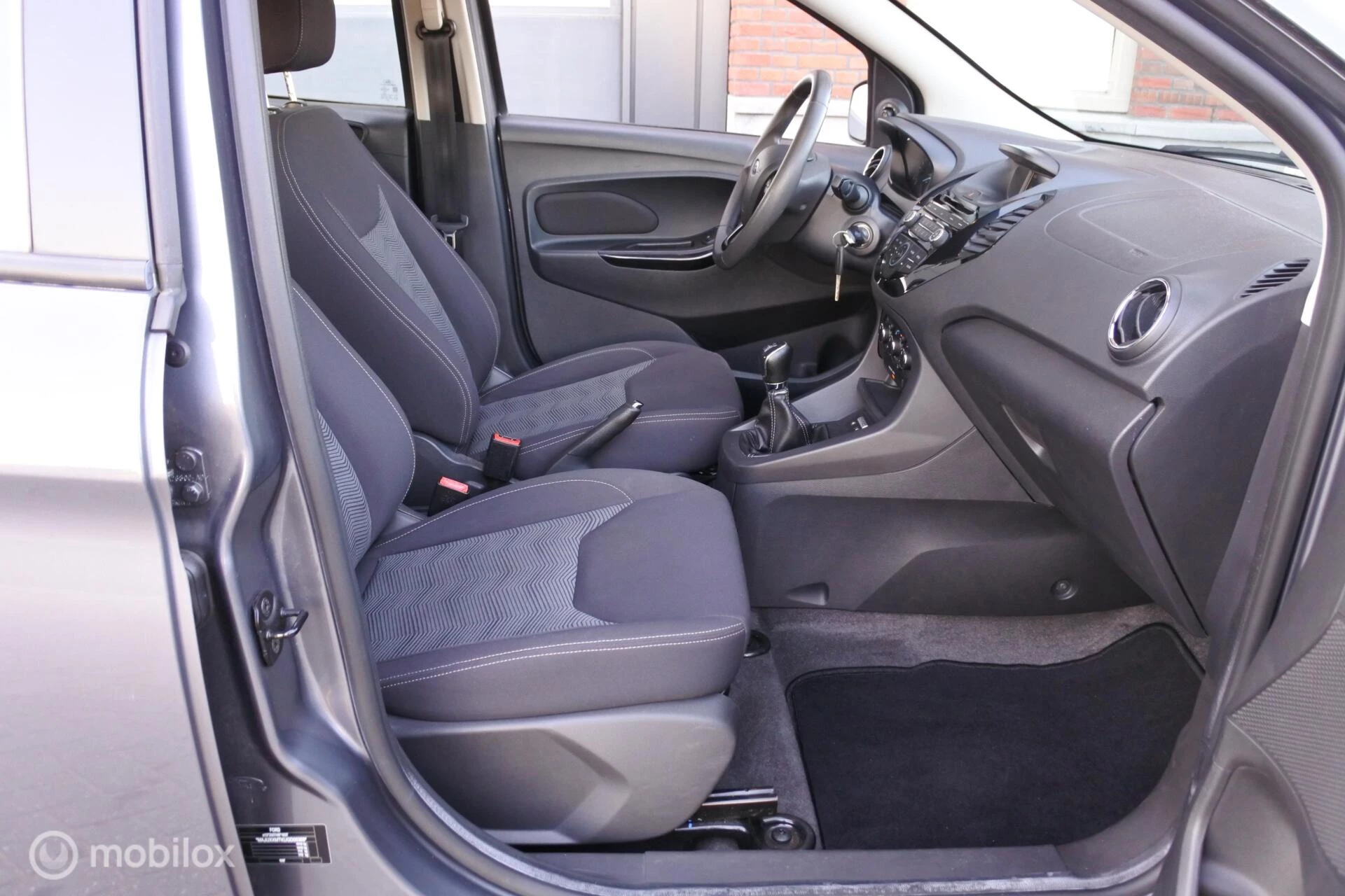 Hoofdafbeelding Ford Ka