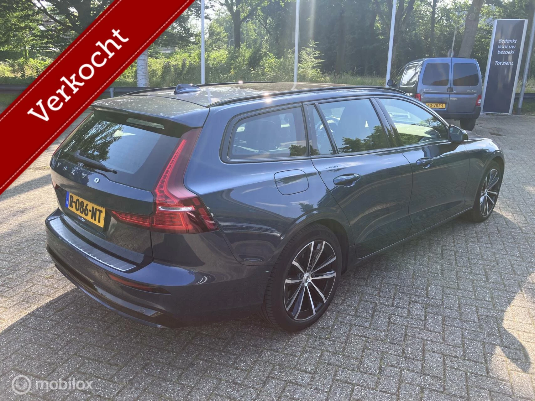 Hoofdafbeelding Volvo V60