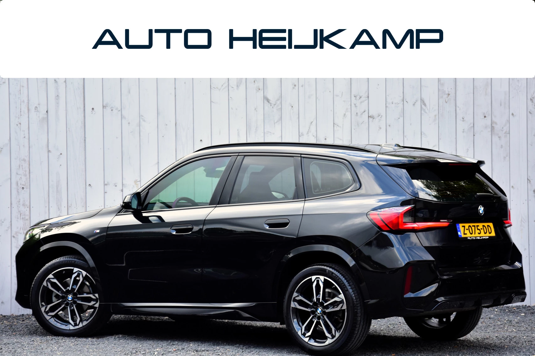 Hoofdafbeelding BMW X1