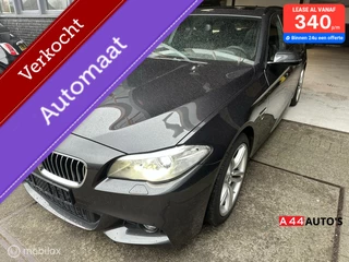 BMW 5-serie Touring 520i High Executive*NL AUTO NAP✅*PANO*