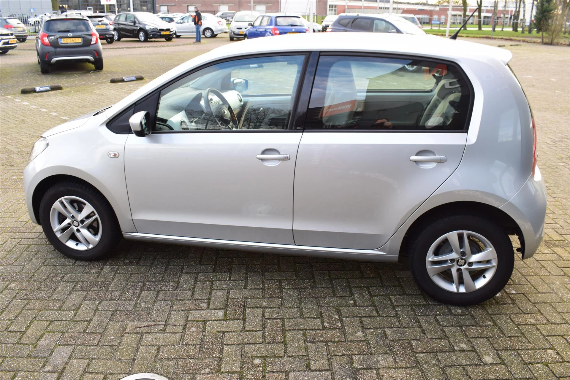 Hoofdafbeelding SEAT Mii