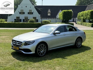 Mercedes E-klasse 200 Avantgarde 43.154km! NAP Widescreen