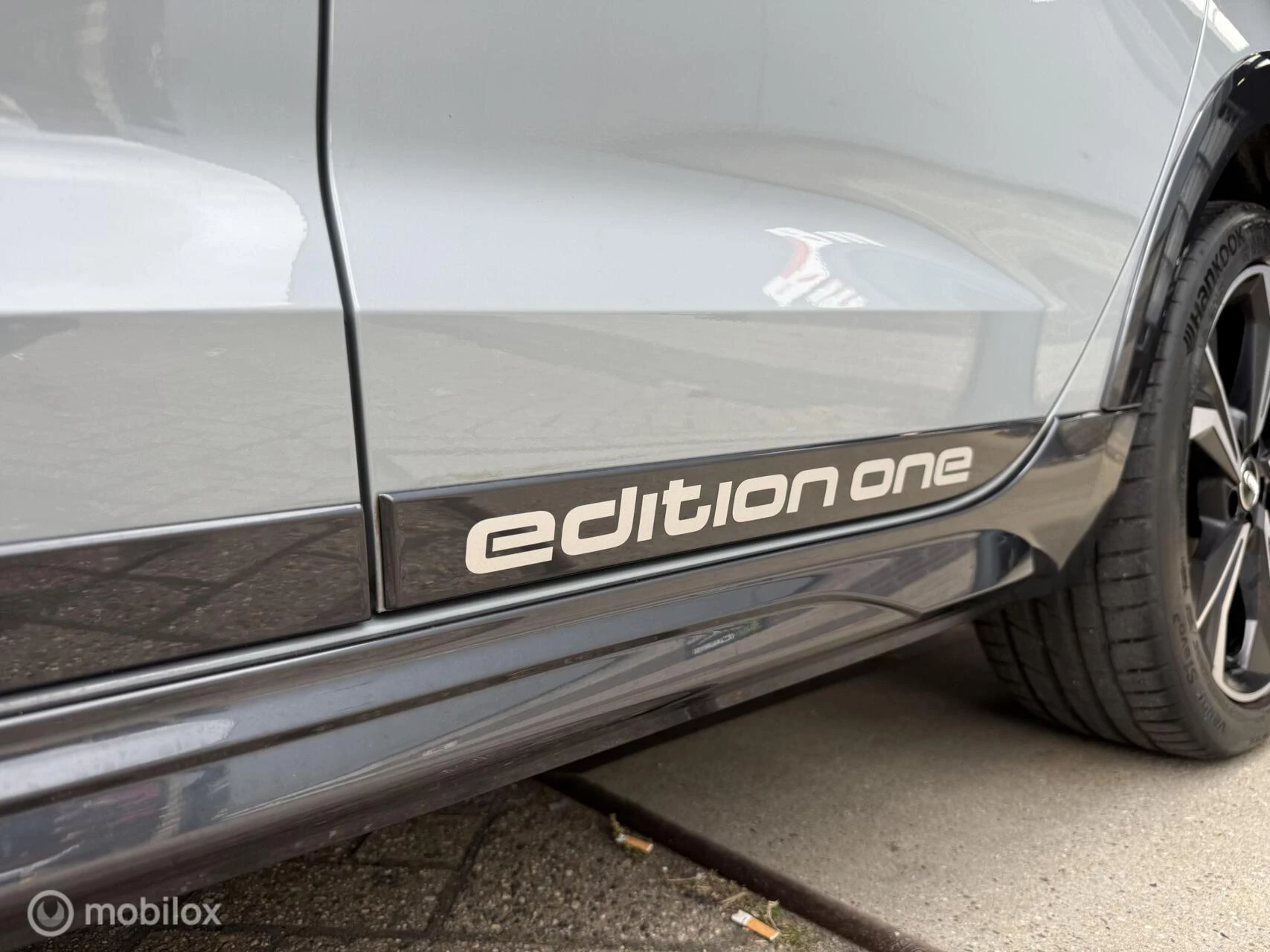 Hoofdafbeelding Audi A1