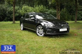 Volkswagen Passat Variant 1.4 TSI PHEV GTE Business GTE