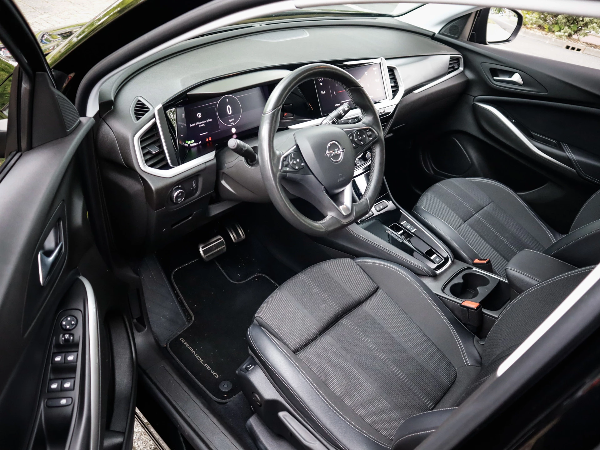 Hoofdafbeelding Opel Grandland