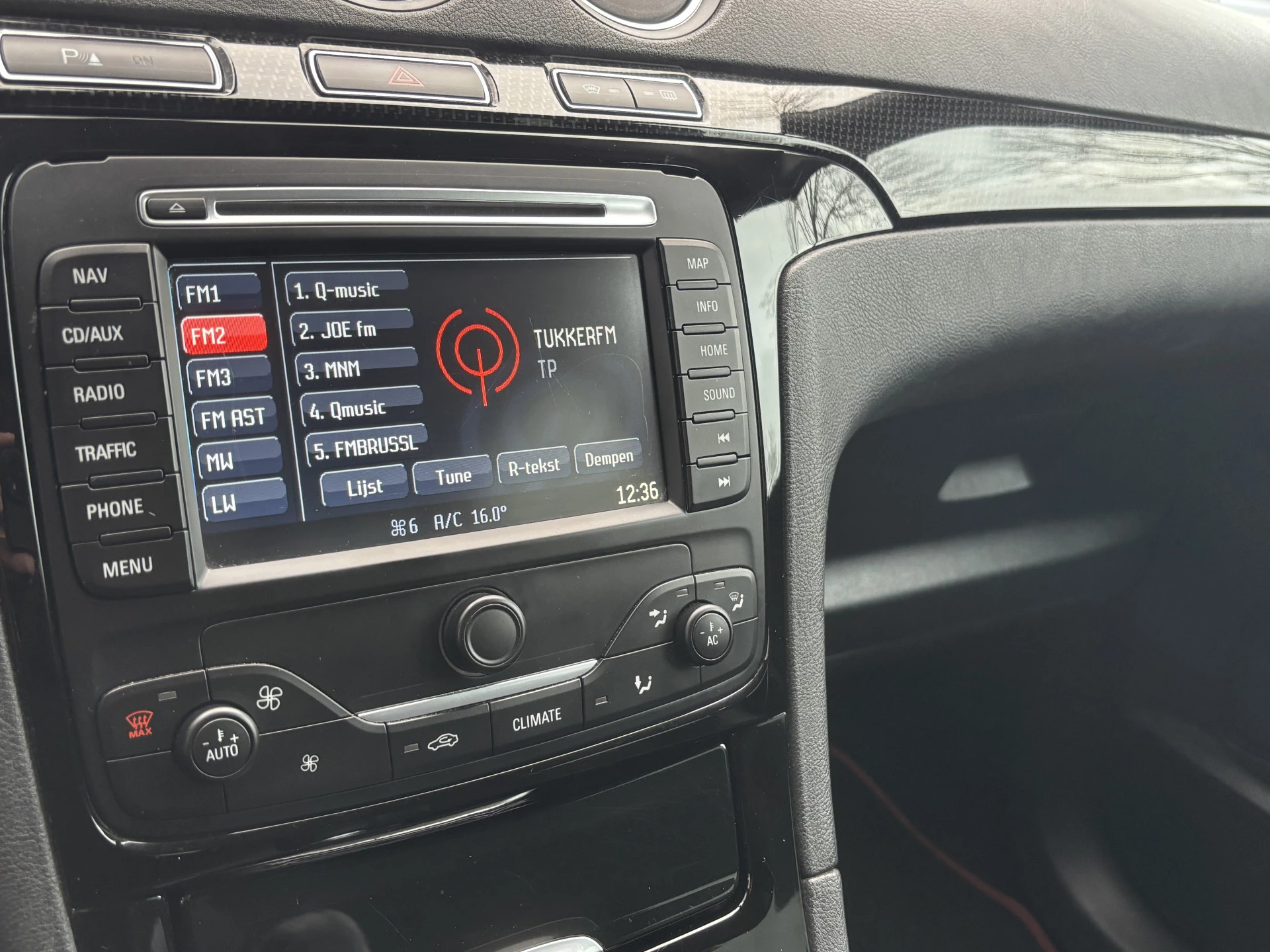 Hoofdafbeelding Ford S-Max