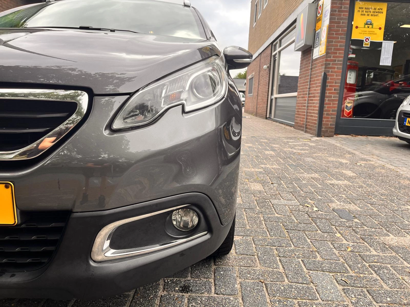 Hoofdafbeelding Peugeot 2008
