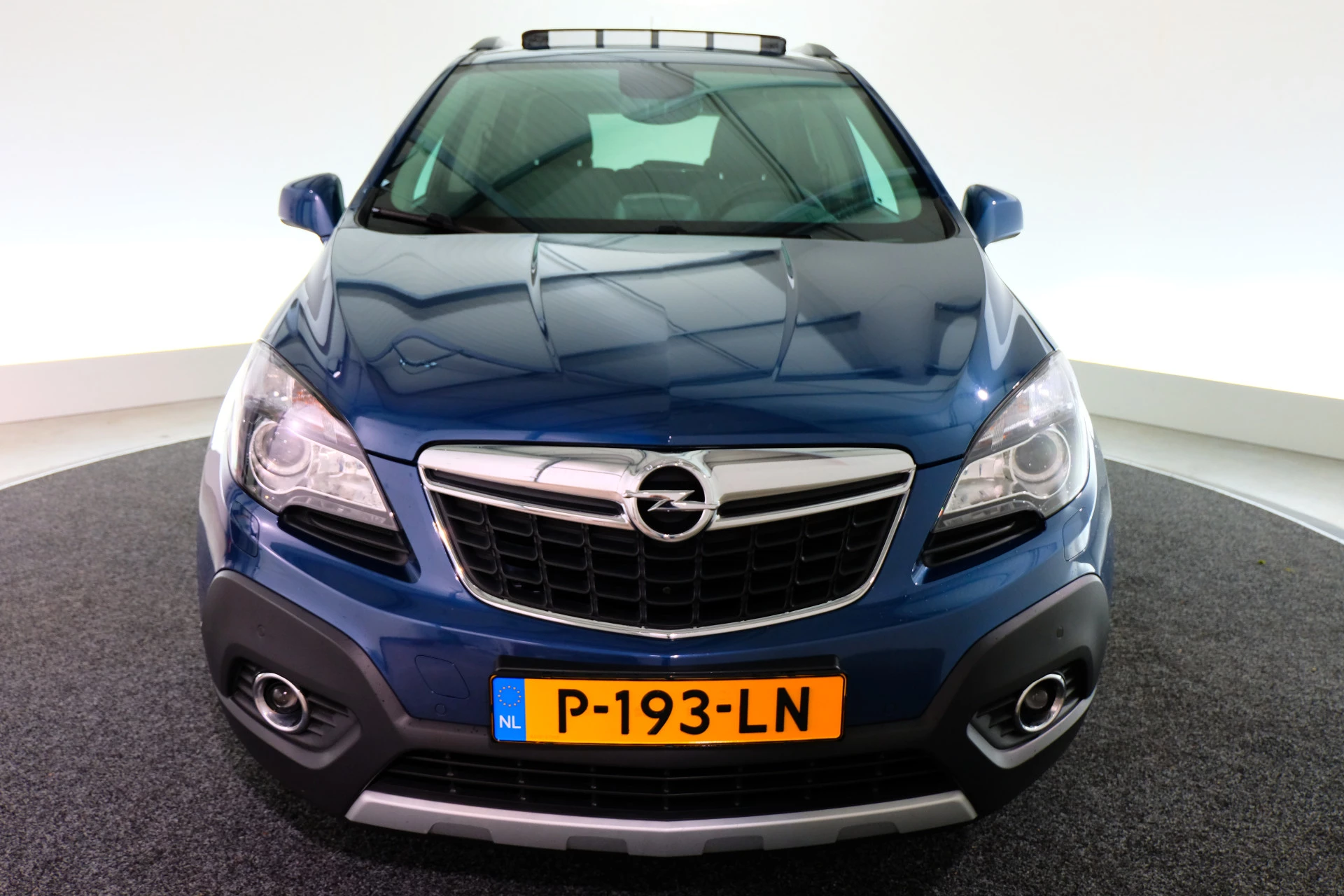 Hoofdafbeelding Opel Mokka