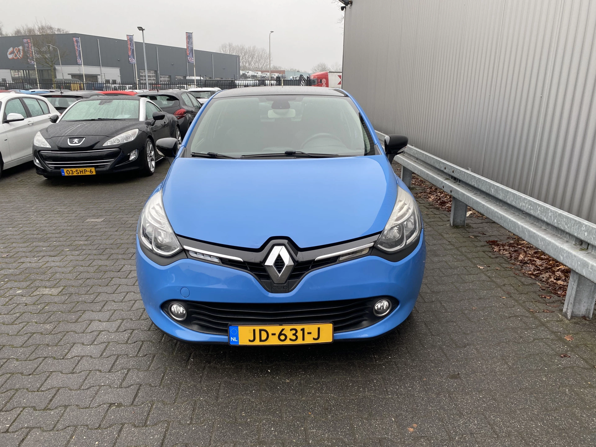 Hoofdafbeelding Renault Clio