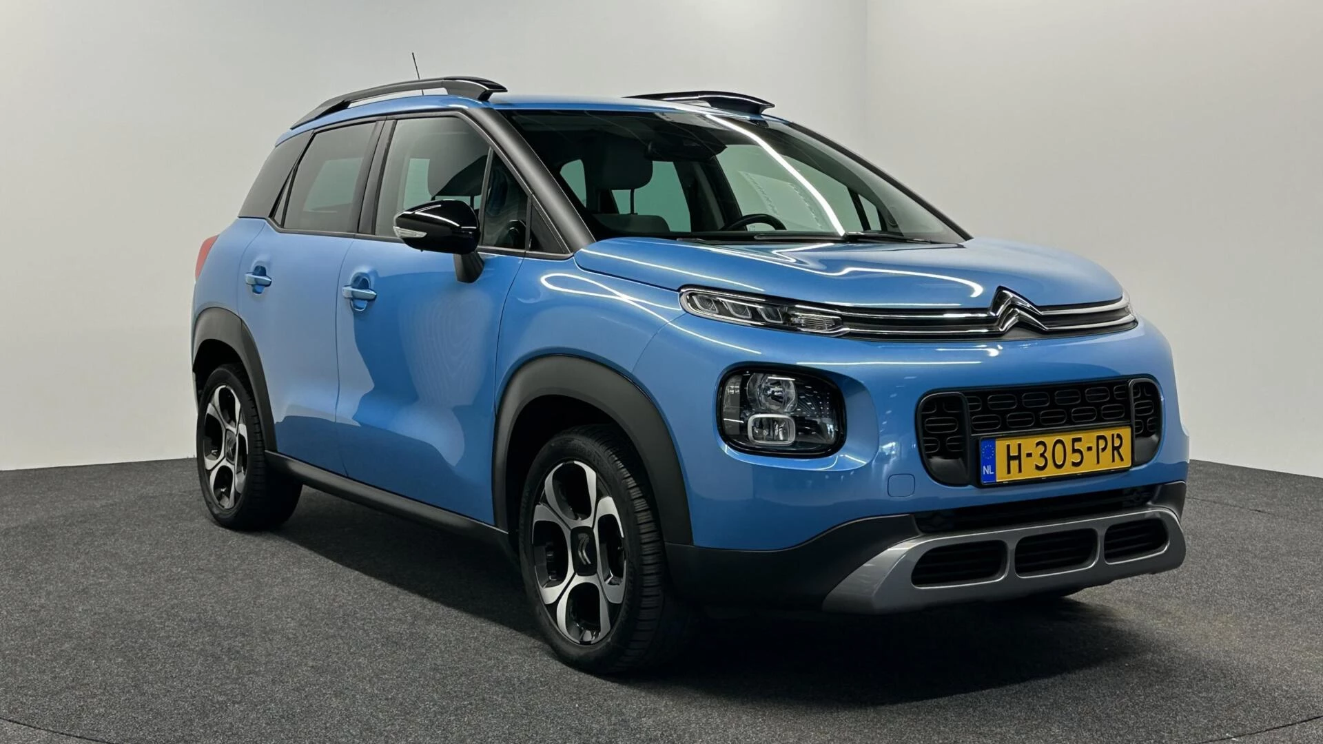 Hoofdafbeelding Citroën C3 Aircross