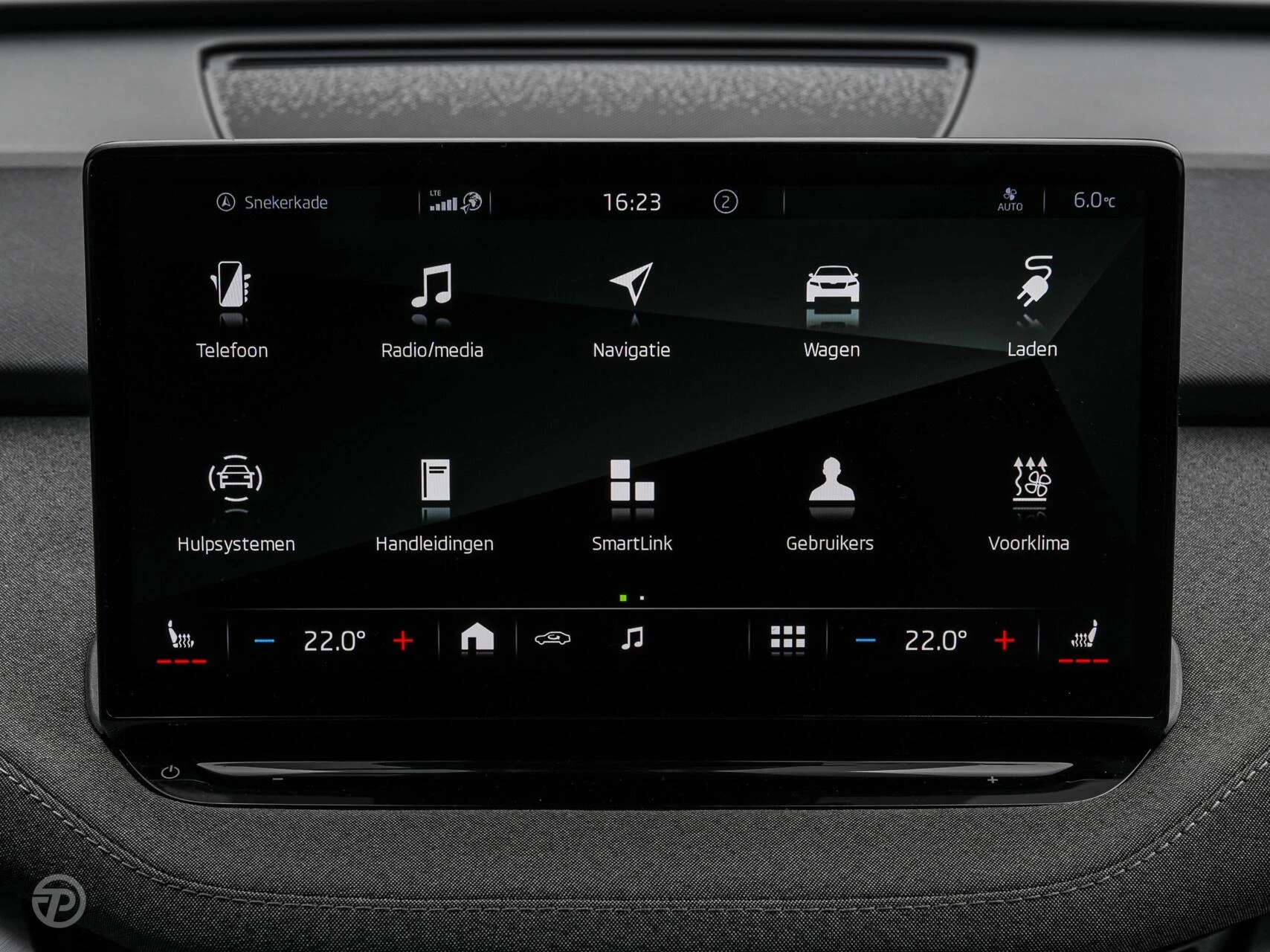 Hoofdafbeelding Škoda Enyaq iV