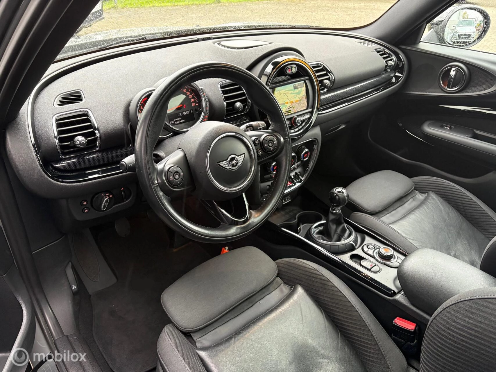 Hoofdafbeelding MINI Clubman