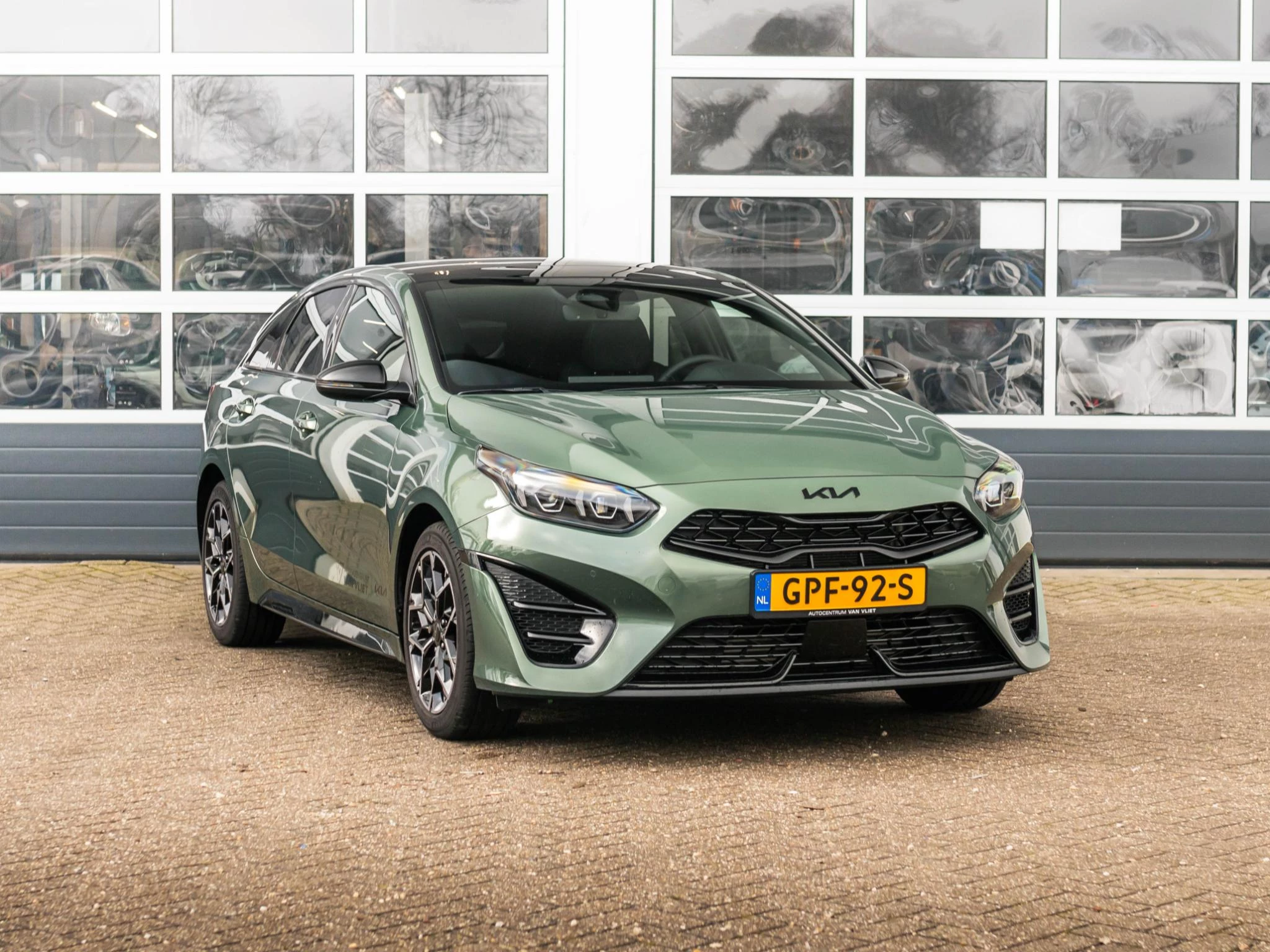 Hoofdafbeelding Kia ProCeed