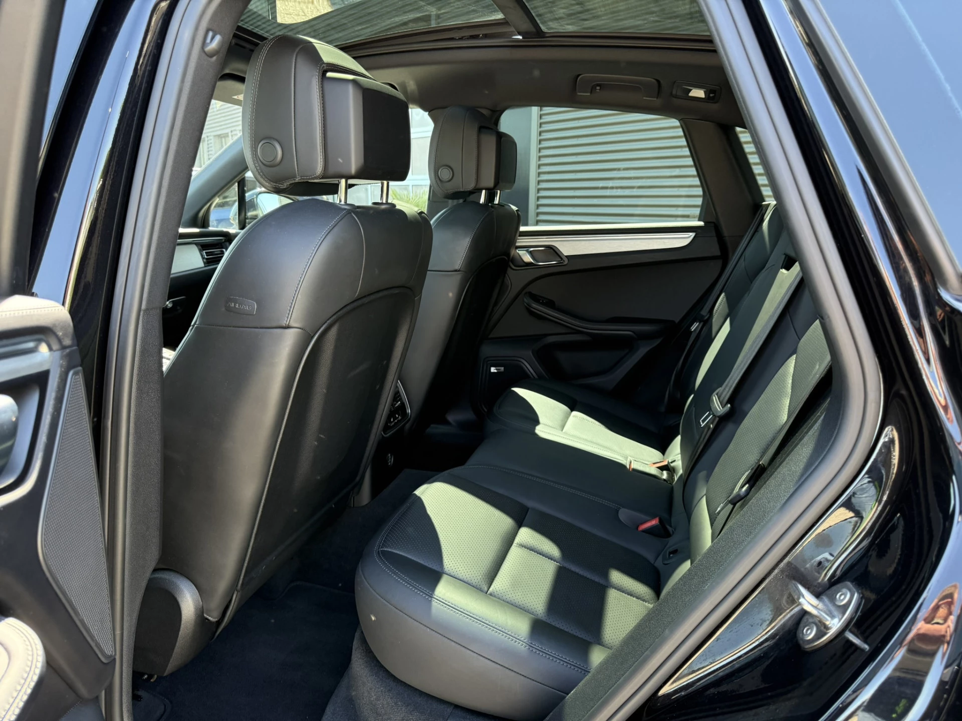 Hoofdafbeelding Porsche Macan