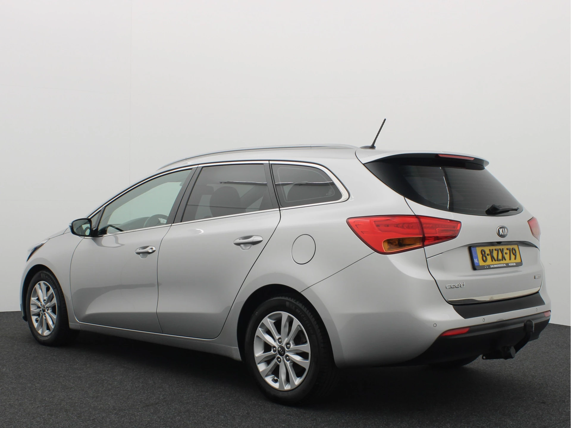 Hoofdafbeelding Kia cee'd
