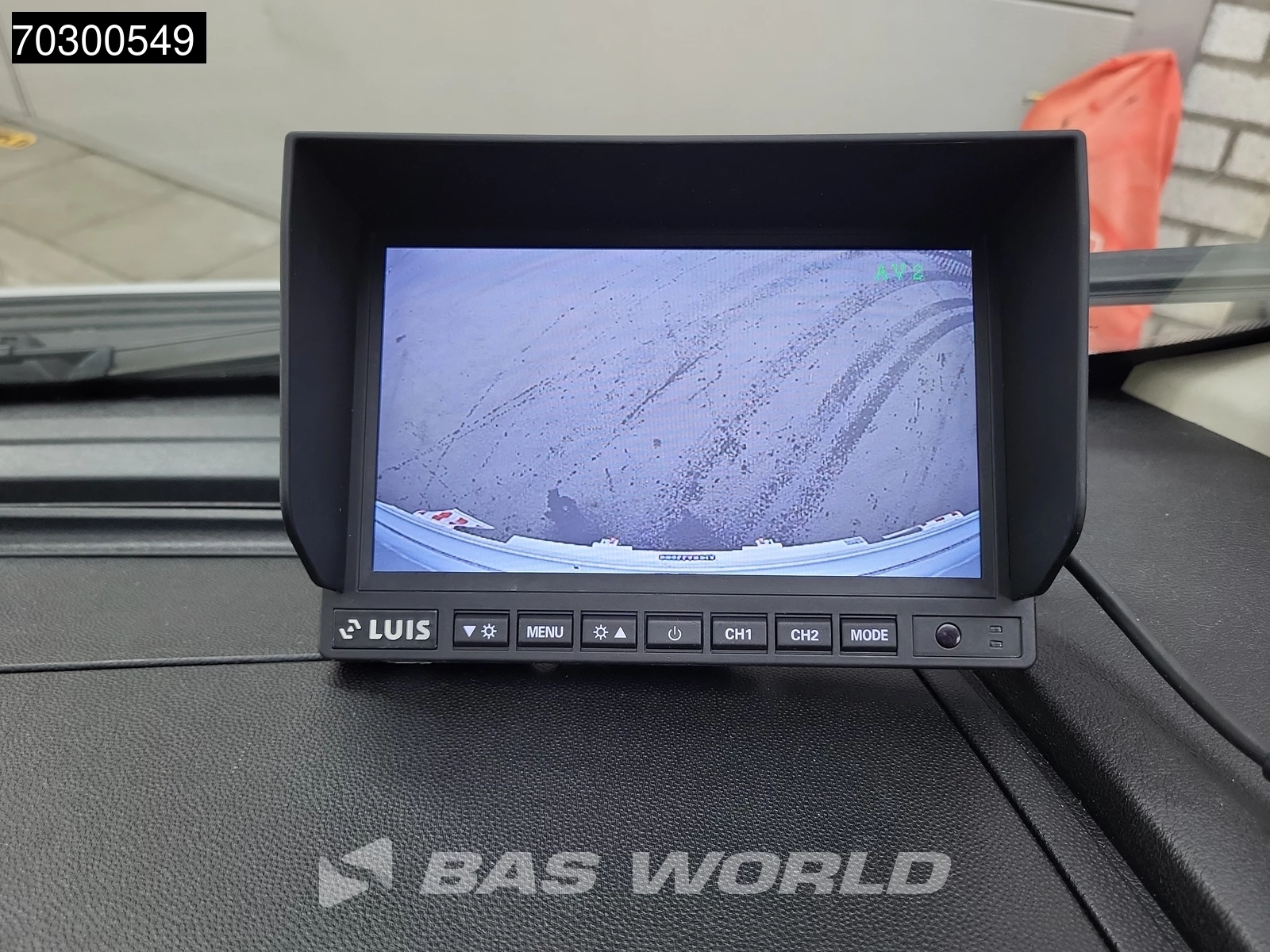 Hoofdafbeelding Opel Movano