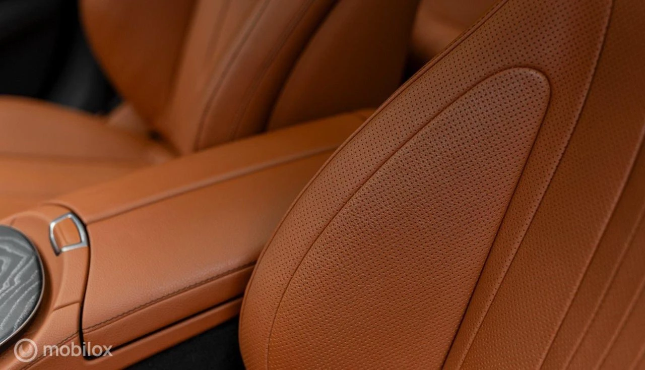 Hoofdafbeelding Mercedes-Benz CLS