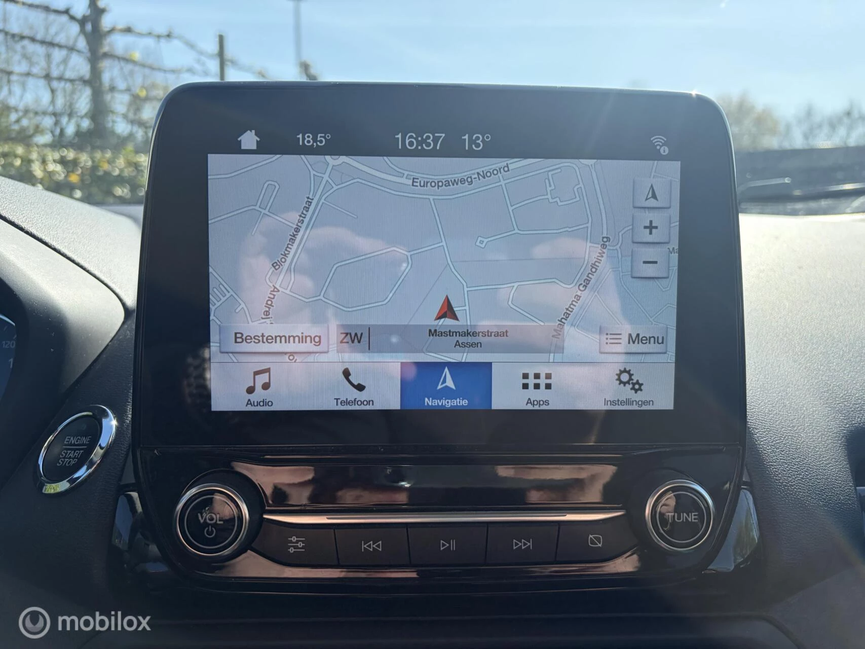 Hoofdafbeelding Ford EcoSport