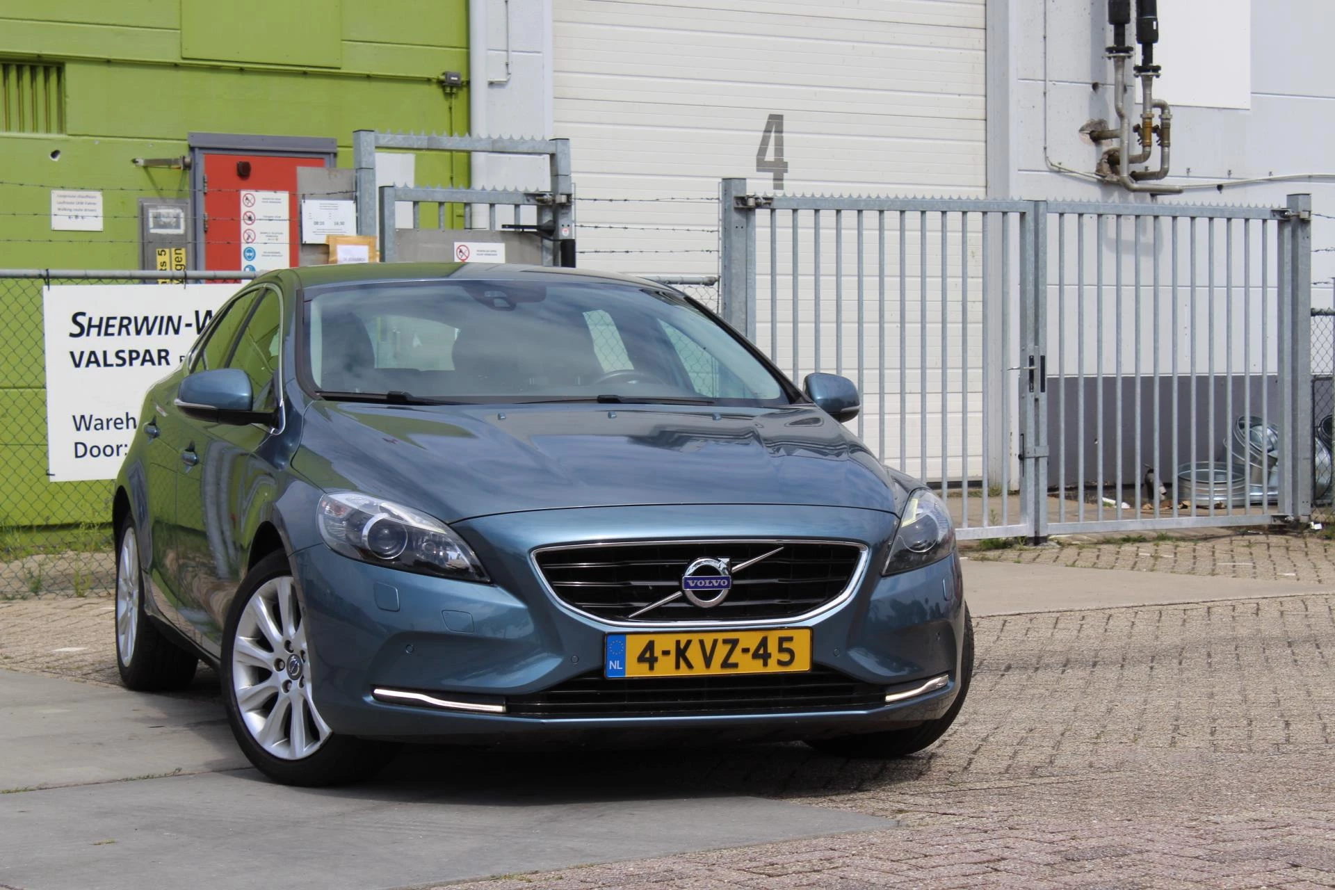 Hoofdafbeelding Volvo V40