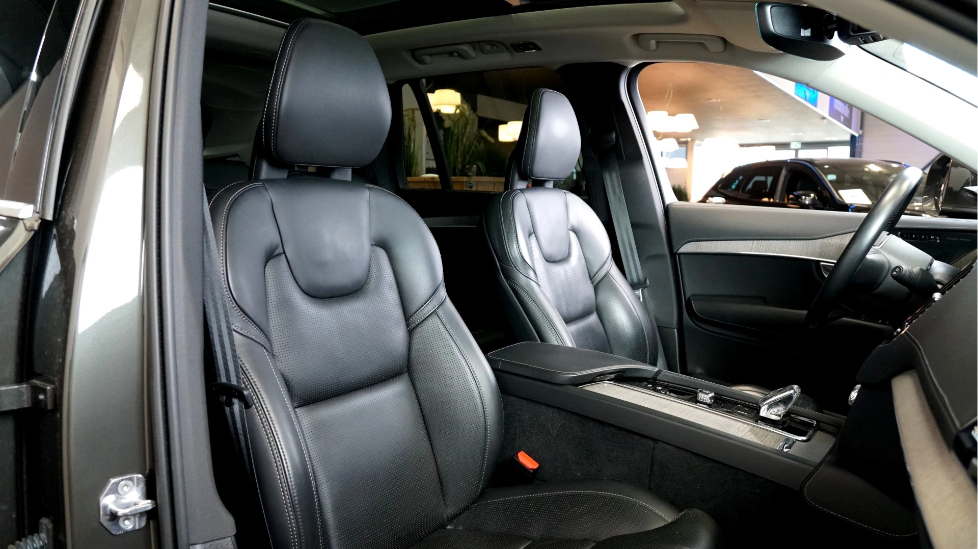 Hoofdafbeelding Volvo XC90