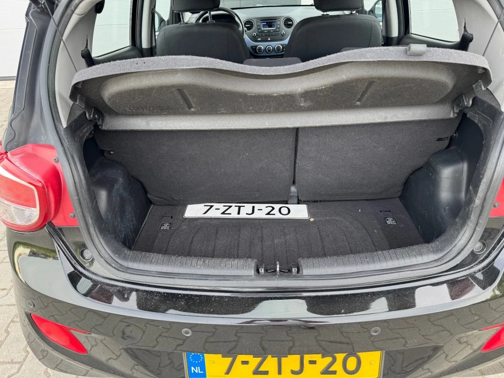 Hoofdafbeelding Hyundai i10